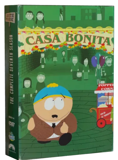 South Park DVD, Paramount Home Video