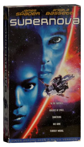 Supernova VHS, Metro-Goldwyn-Mayer