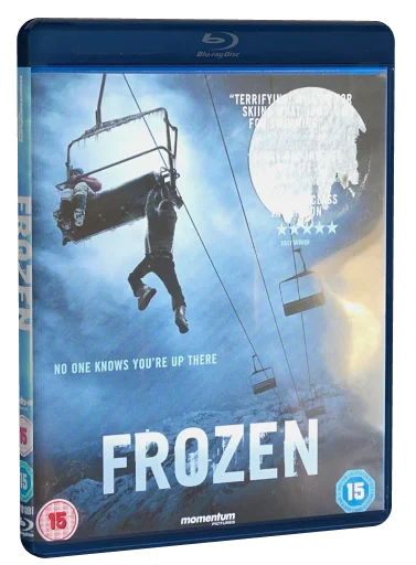 Frozen Blu-ray, 20th Century Fox