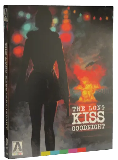 The Long Kiss Goodnight 4K-UHD, Arrow