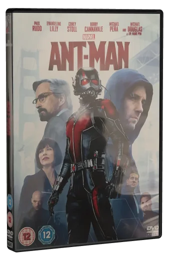 Ant-Man DVD, 20th Century Fox