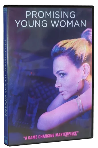 Promising Young Woman DVD, Universal Studios