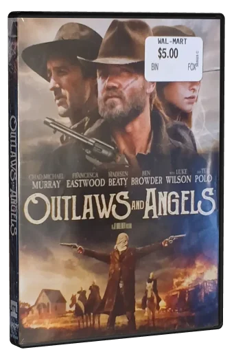 Outlaws and Angels (2016)