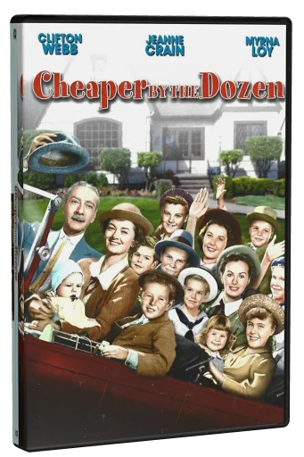 Cheaper by the Dozen (1950)