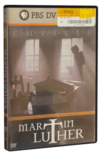 The Trial DVD cover