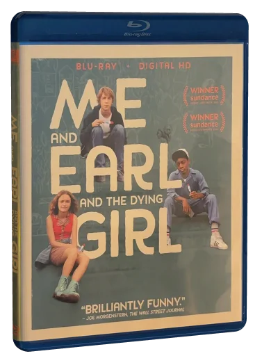 Me and Earl and the Dying Girl Blu-ray, 20th Century Fox