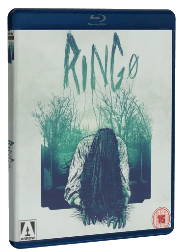 Ring 0 Blu-ray, Arrow Video