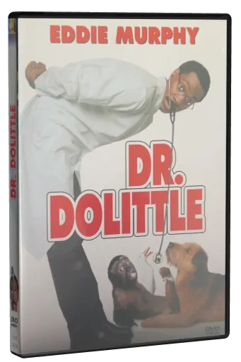 Doctor Dolittle DVD, Twentieth Century Fox