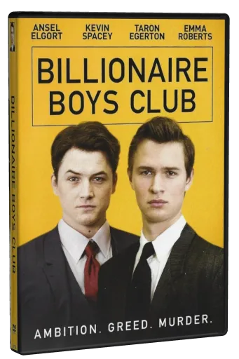 Billionaire Boys Club (2018)