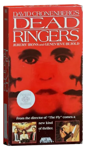Dead Ringers (1988)