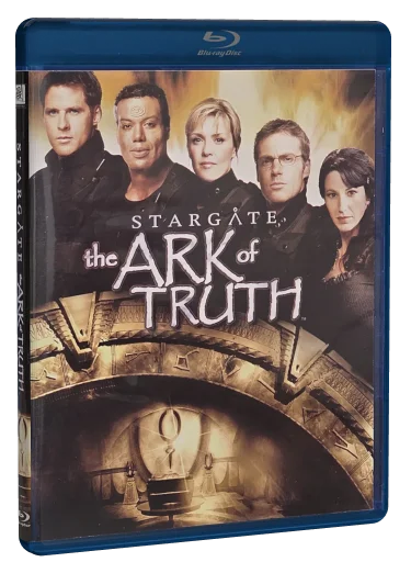 Stargate: The Ark of Truth Blu-ray, Twentieth Century Fox