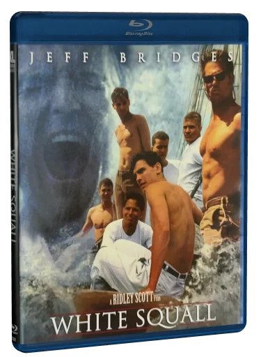 White Squall Blu-ray, Kino Lorber