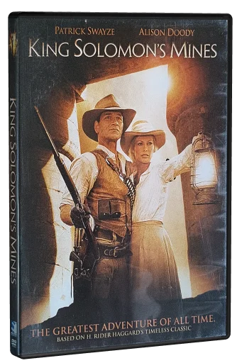 King Solomon's Mines (2004)