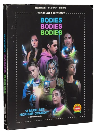 Bodies Bodies Bodies 4K-UHD, Lionsgate