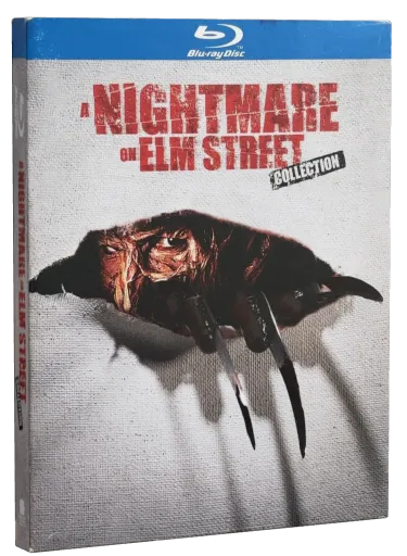 A Nightmare on Elm Street Blu-ray, Warner Home Video