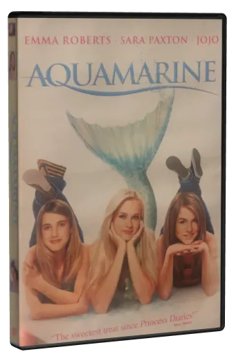 Aquamarine DVD, Twentieth Century Fox