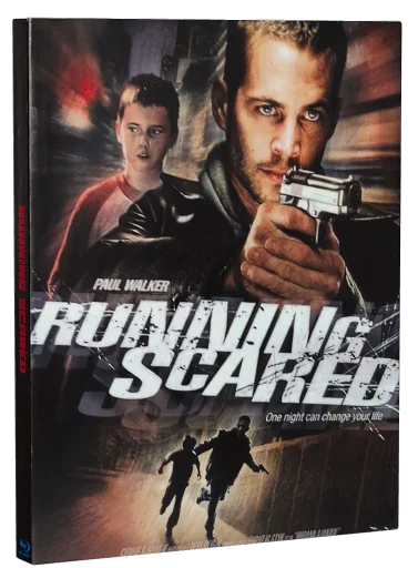 Running Scared Blu-ray, Warner Bros.