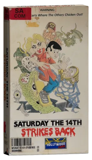 Saturday the 14th Strikes Back (1988)