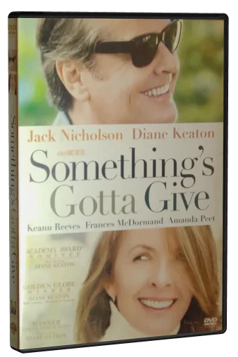 Something's Gotta Give DVD, Columbia Pictures
