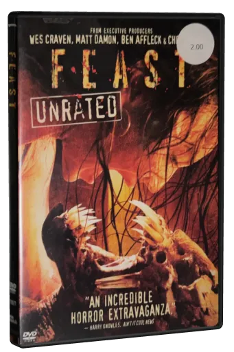 Feast DVD, Genius Products, LLC