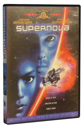 Supernova DVD, Metro-Goldwyn-Mayer
