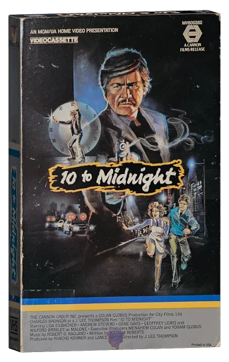 10 to Midnight (1983)