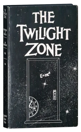 The Twilight Zone VHS, Columbia House Video