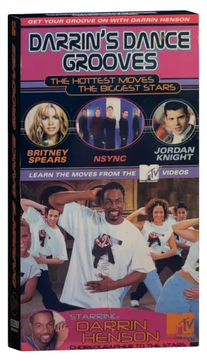 Darrin's Dance Grooves