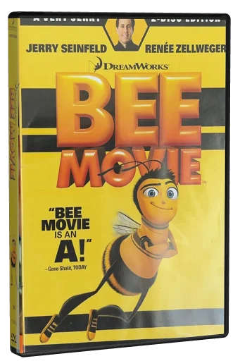 Bee Movie DVD, DreamWorks