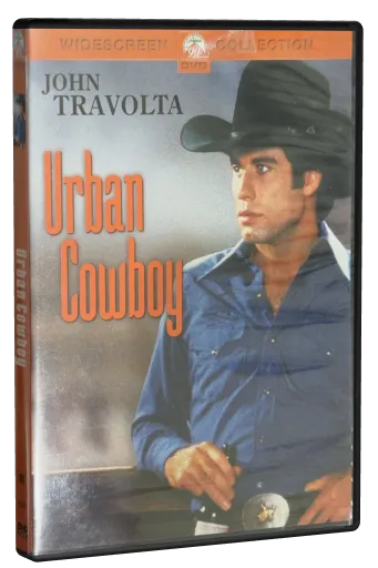 Urban Cowboy DVD, Paramount Pictures Home Entertainment