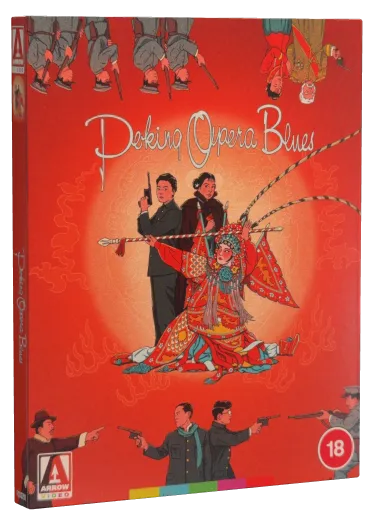 Peking Opera Blues 4K-UHD, Arrow Video