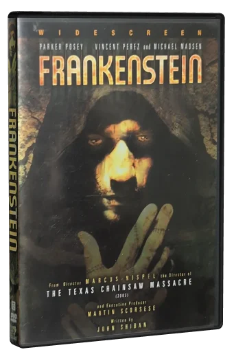 Frankenstein DVD, Lionsgate