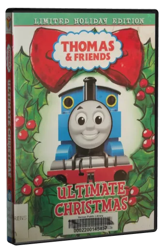 Thomas & Friends DVD, Lionsgate