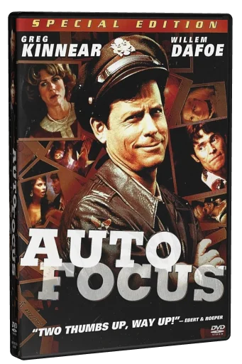 Auto Focus DVD, Sony