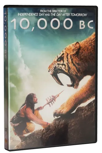 10,000 BC (2008)