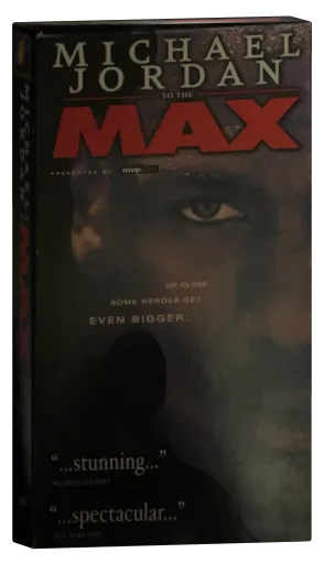 Michael Jordan to the Max (2000)
