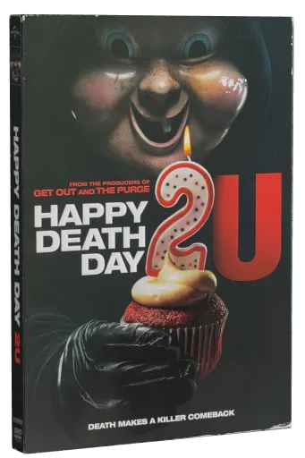 Happy Death Day 2U DVD, Universal Pictures Home Entertainment
