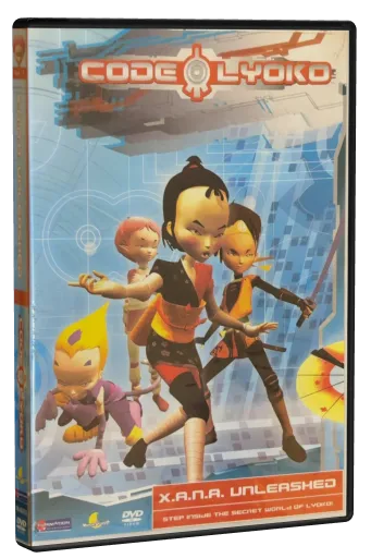 Code Lyoko (2003)