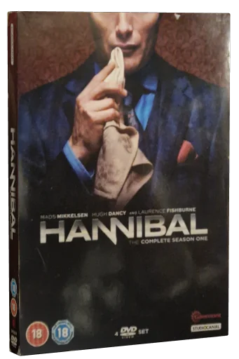 Hannibal DVD, Studiocanal