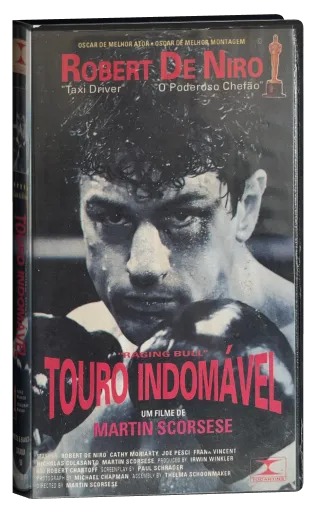 Raging Bull VHS, Tocantins