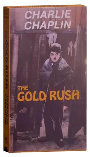 The Gold Rush (1925)
