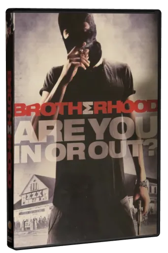 Brotherhood DVD cover