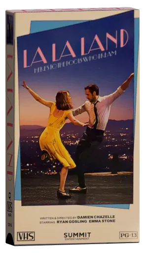 La La Land (2016)