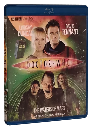 Doctor Who: The Waters of Mars (2009)