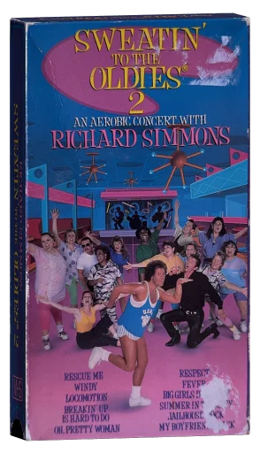 Sweatin' to the Oldies 2 (1991)