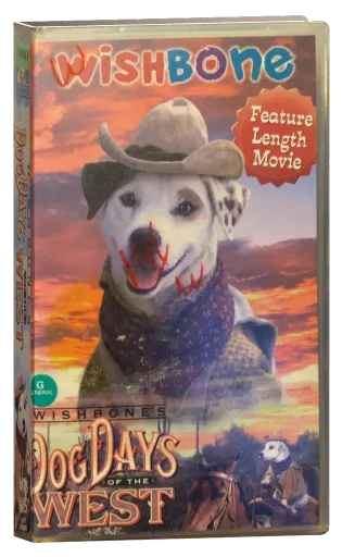 Wishbone's Dog Days of the West (1998)
