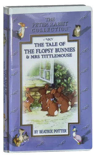 The Tale of the Flopsy Bunnies & Mrs Tittlemouse (1995)
