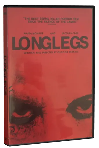Longlegs DVD, Neon