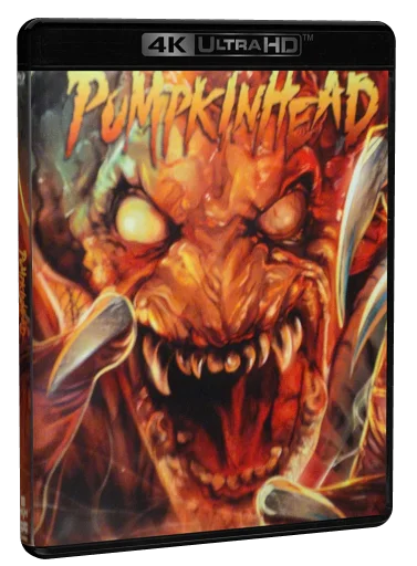Pumpkinhead 4K-UHD, Shout! Studios
