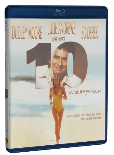 10 Blu-ray cover